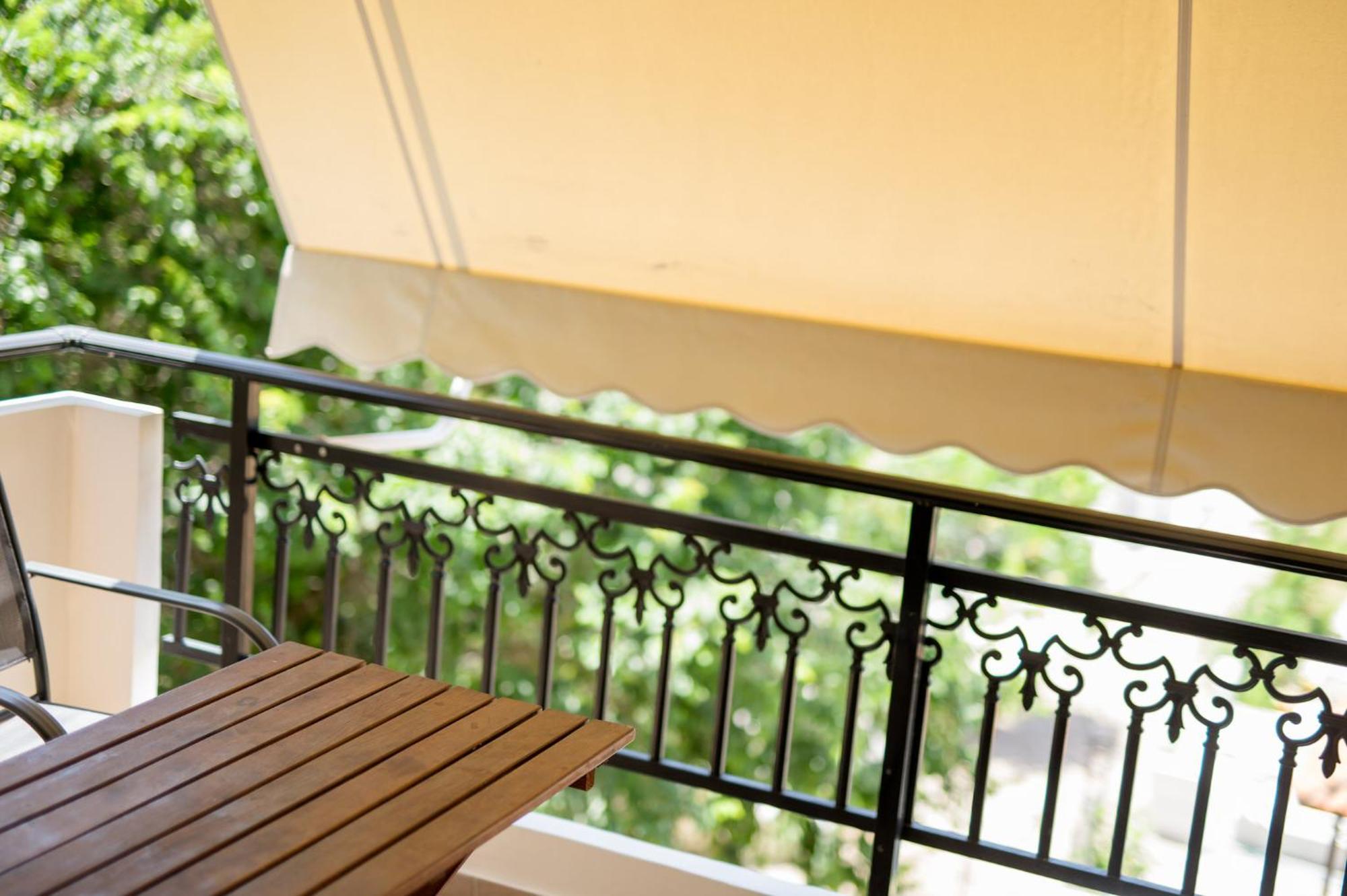 Df House Διαμονή Με Θέα Θάλασσα Apartment Néa Khilí Exterior foto