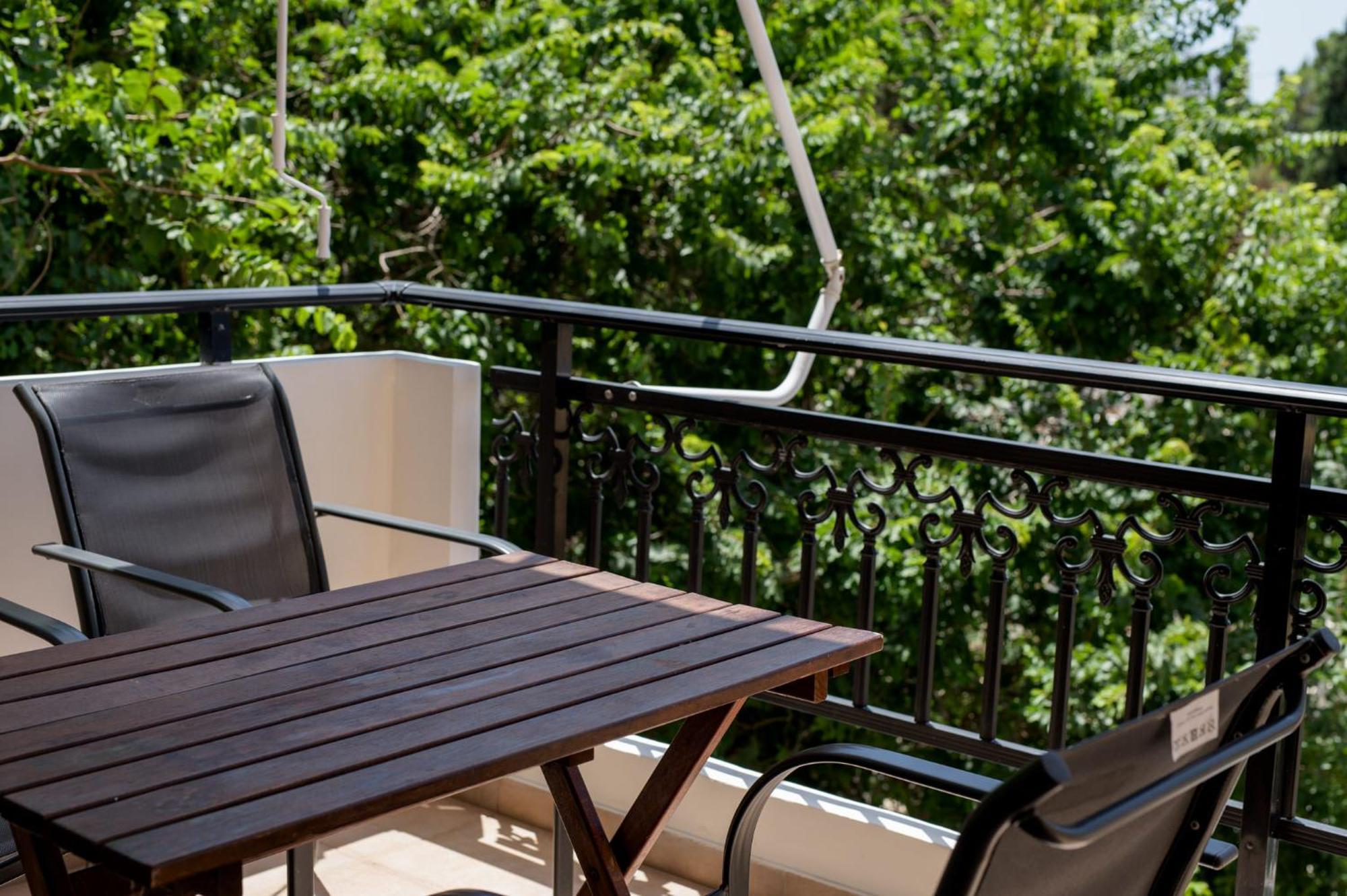 Df House Διαμονή Με Θέα Θάλασσα Apartment Néa Khilí Exterior foto
