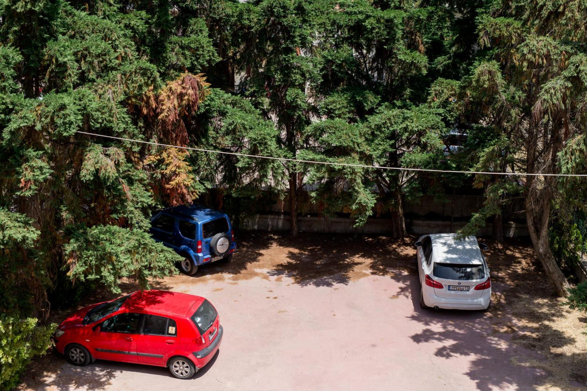Df House Διαμονή Με Θέα Θάλασσα Apartment Néa Khilí Exterior foto